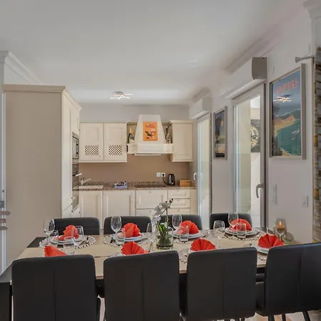 Le Jardin Secret By Golden Riviera Terrasses & Acces דירה