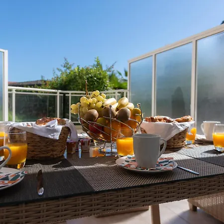 דירה Le Jardin Secret By Golden Riviera Terrasses & Acces
