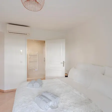 דירה Le Jardin Secret By Golden Riviera Terrasses & Acces *