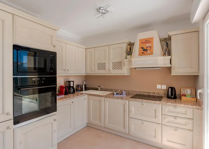 Apartament Le Jardin Secret By Golden Riviera Terrasses & Acces