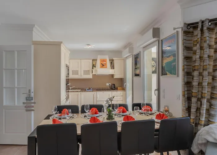 Le Jardin Secret By Golden Riviera Terrasses & Acces Apartament