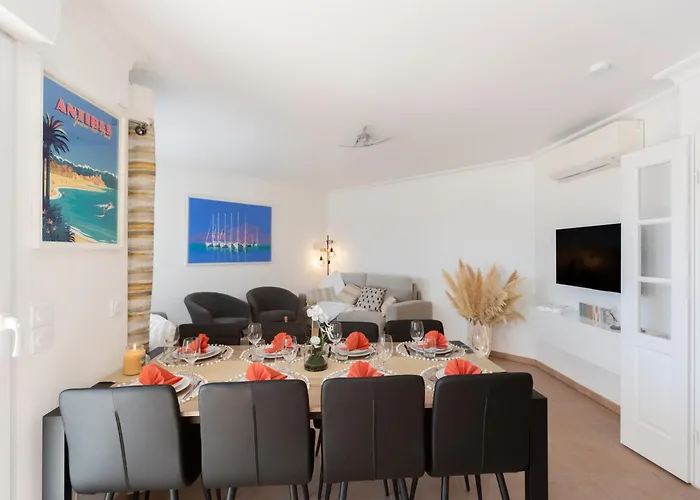 Le Jardin Secret By Golden Riviera Terrasses & Acces Apartament Antibes