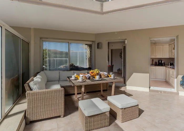 Le Jardin Secret By Golden Riviera Terrasses & Acces