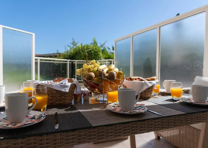 Apartament Le Jardin Secret By Golden Riviera Terrasses & Acces