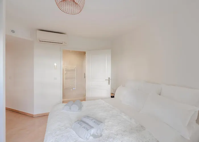 Apartament Le Jardin Secret By Golden Riviera Terrasses & Acces *