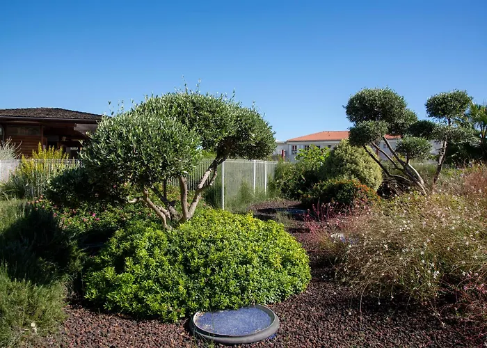 Le Jardin Secret By Golden Riviera Terrasses & Acces Antibes